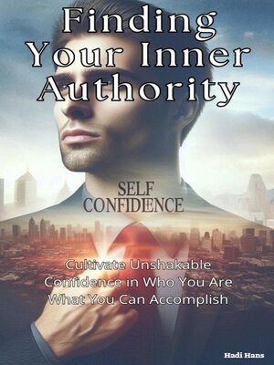 cover image of Finding Your Inner Authority